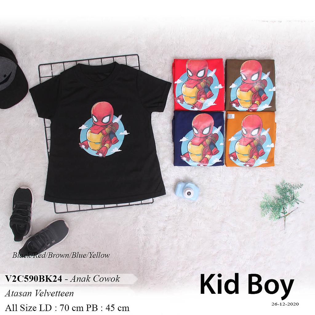 JOVIAN ATASAN t-SHIRT O NECK