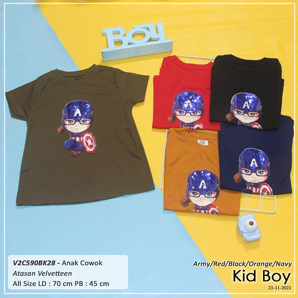 JOVIAN ATASAN t-SHIRT(C590)