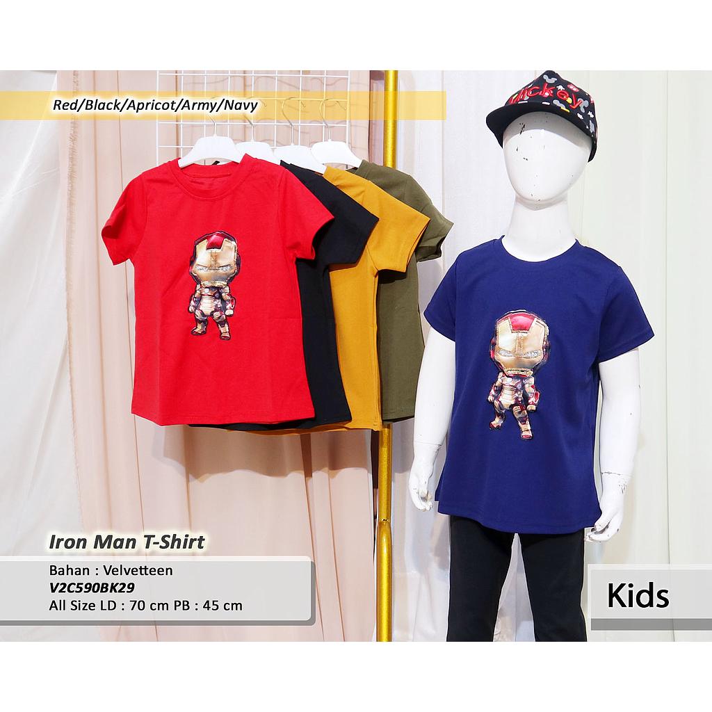 Iron Man T-Shirt