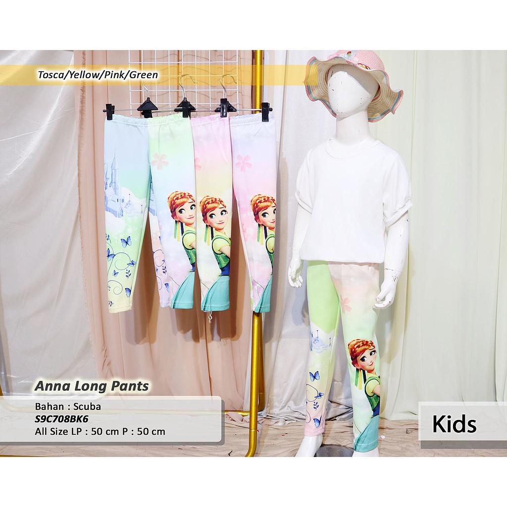 Anna Long Pants (C708)