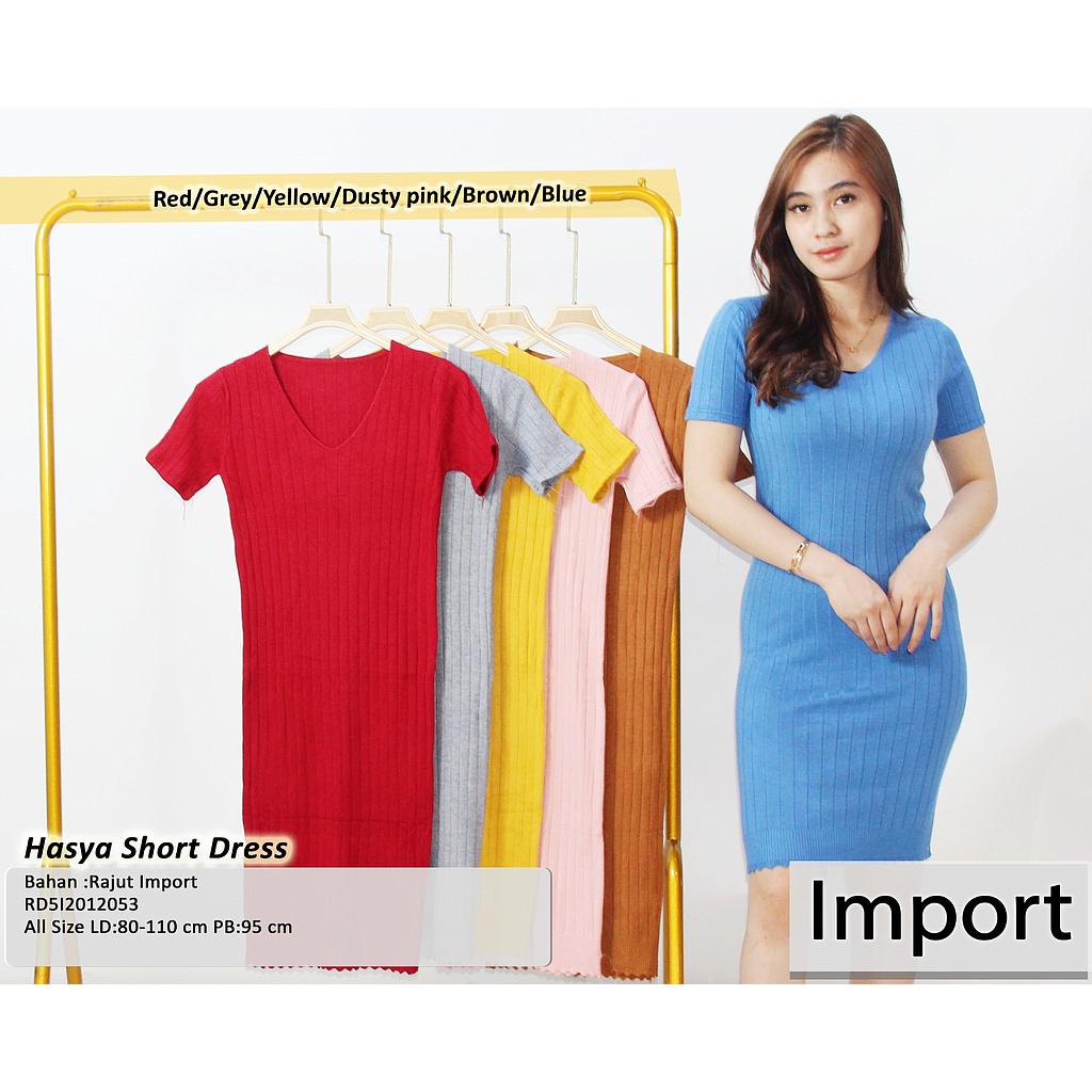 Hasya Long dress