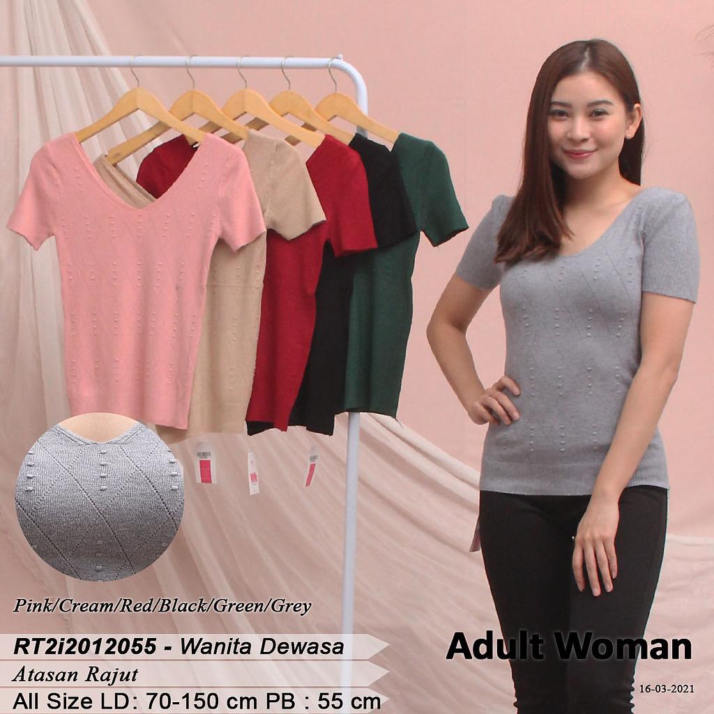 ALEXA RAJUT ATASAN IMPORT