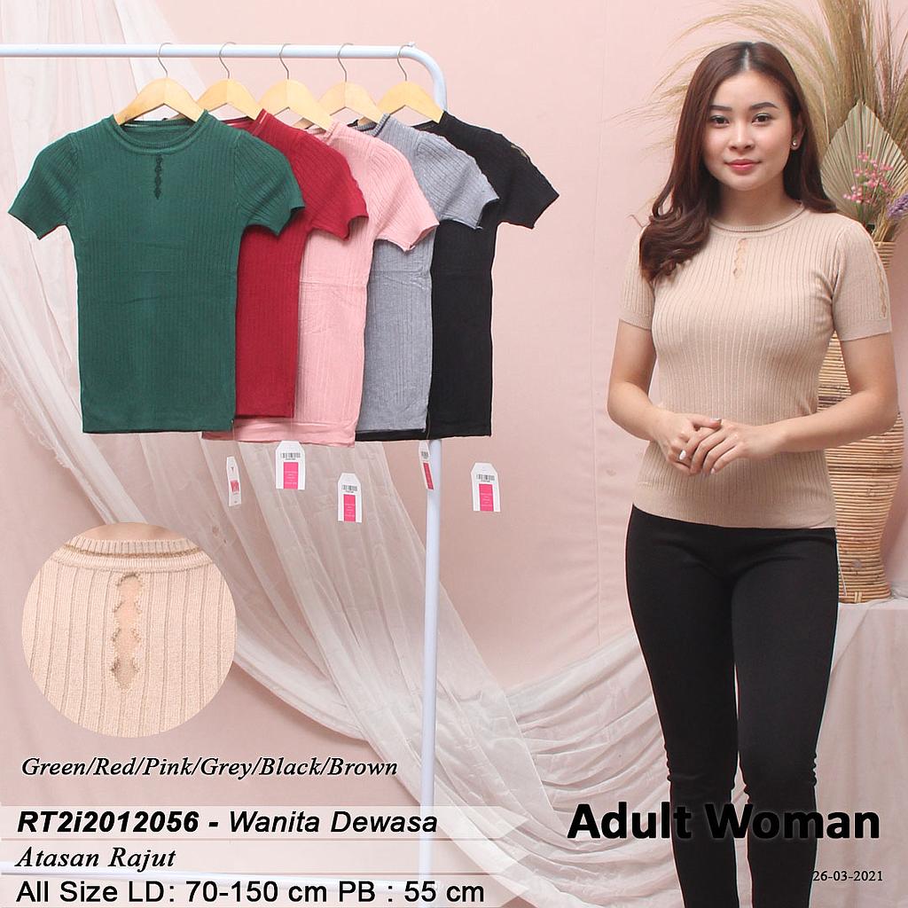 CLARREN ATASAN RAJUT IMPORT