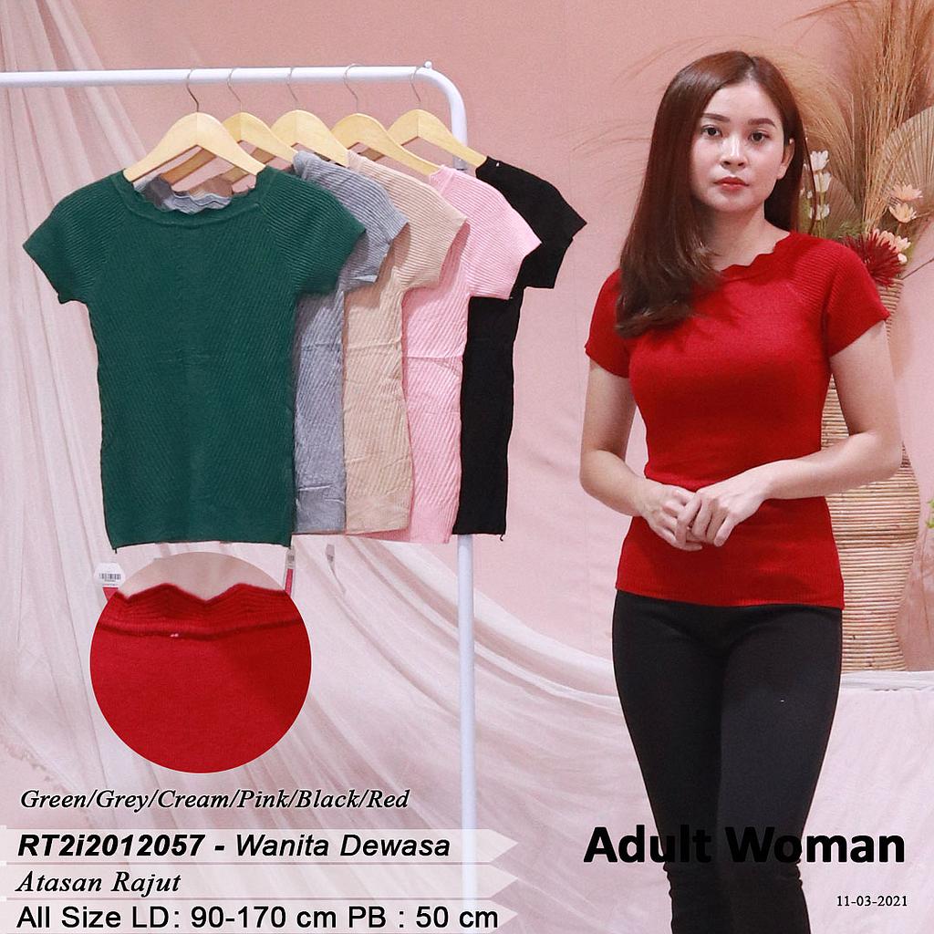 AVINA ATASAN RAJUT IMPORT