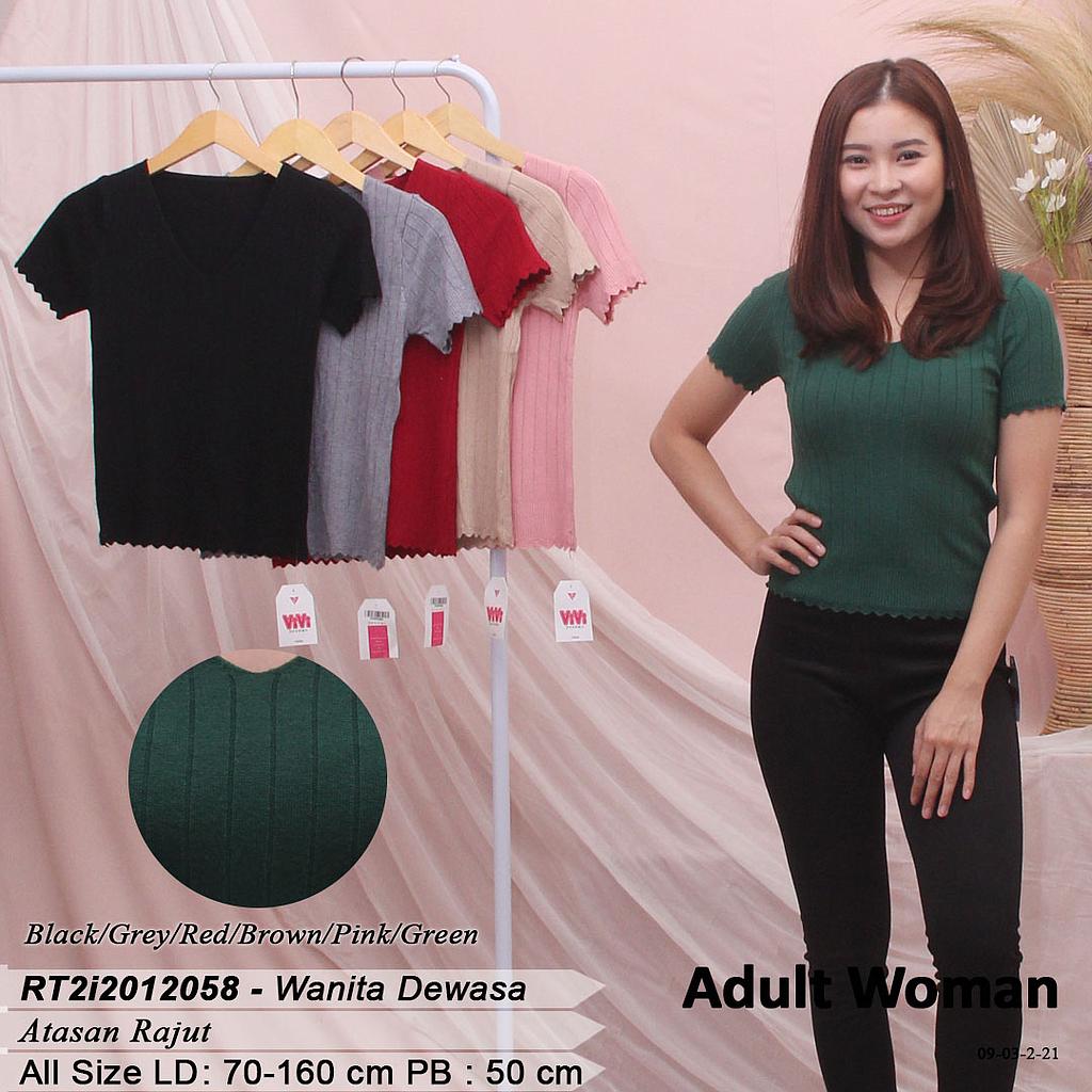 AVILIRA ATASAN RAJUT IMPORT