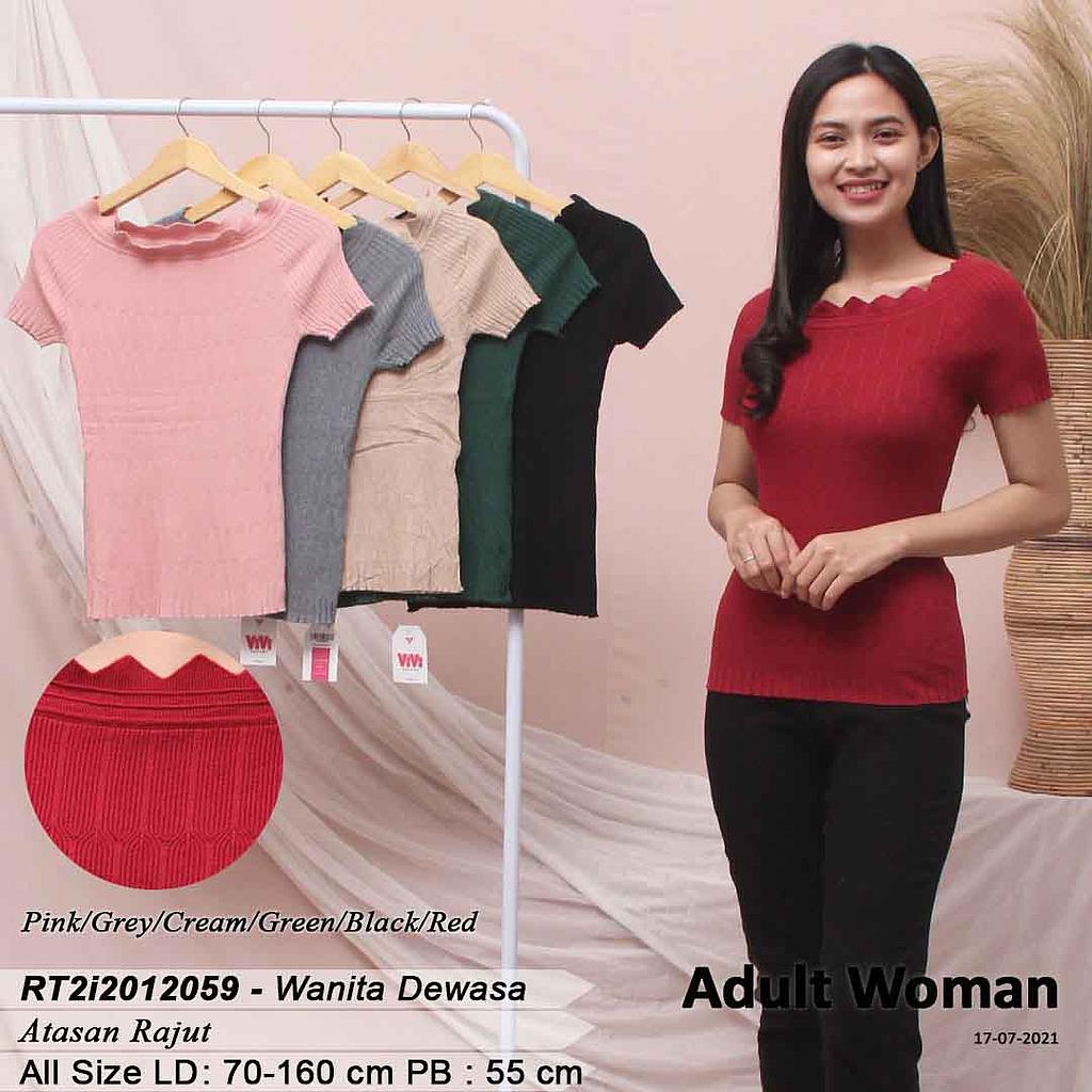 AVIVA ATASAN RAJUT IMPORT
