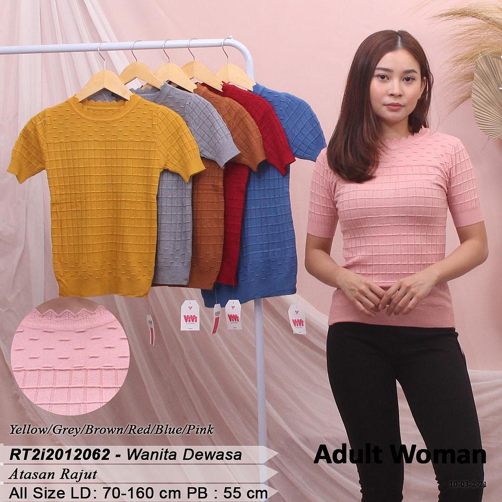 AXELLA ATASAN RAJUT IMPORT