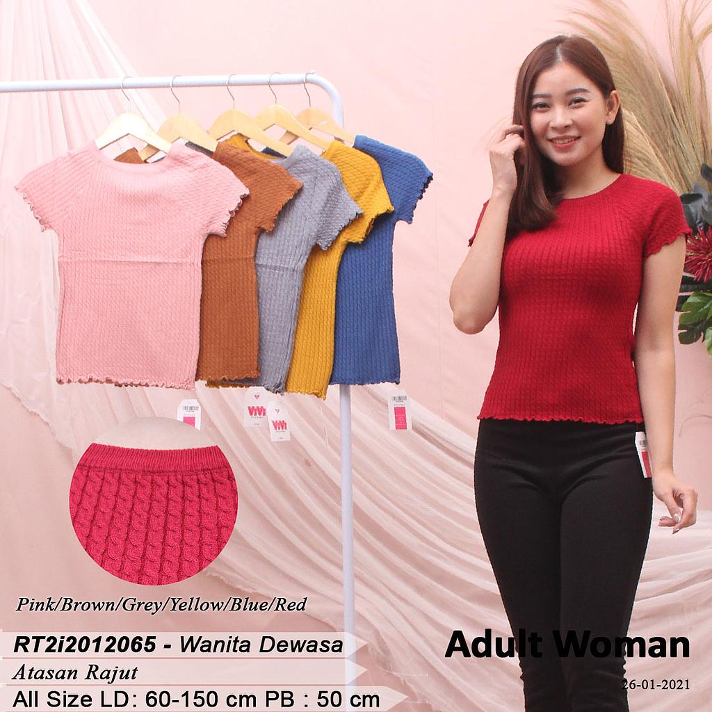 NEILA ATASAN RAJUT IMPORT
