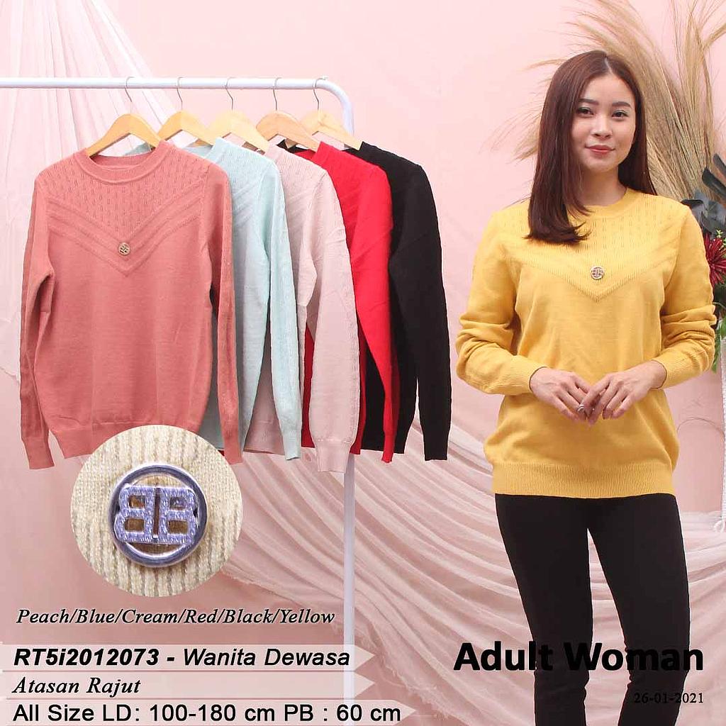 MERYA ATASAN RAJUT IMPORT