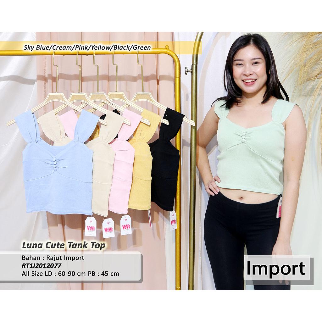 Devina tank top