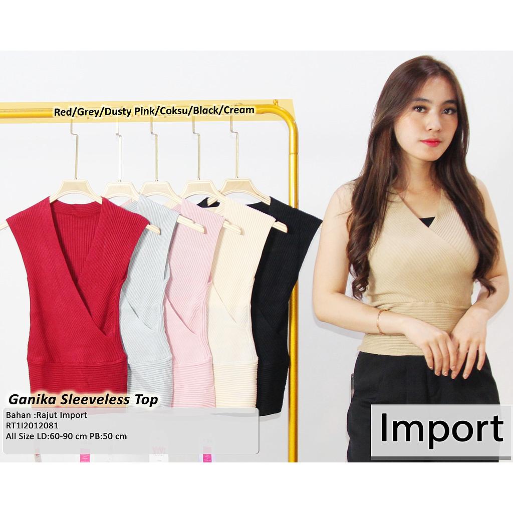 Ganika sleeveless top