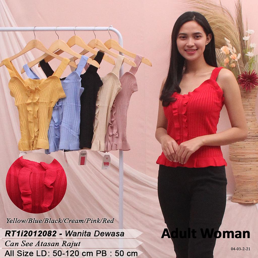 MARRIE CANSEE ATASAN RAJUT IMPORT