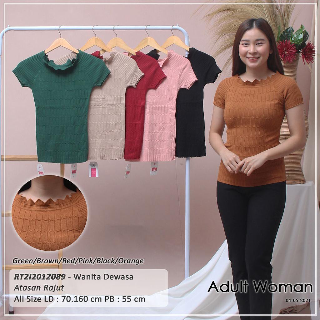 SABRINA AWAN RAJUT IMPORT