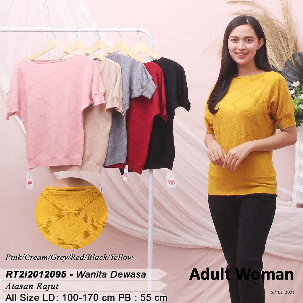 LINDA SABRINA RAJUT IMPORT