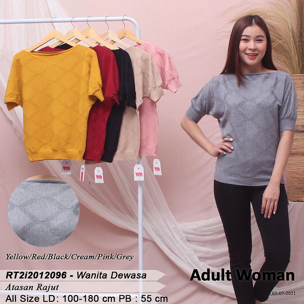 LICIA SABRINA ATASAN RAJUT IMPORT 