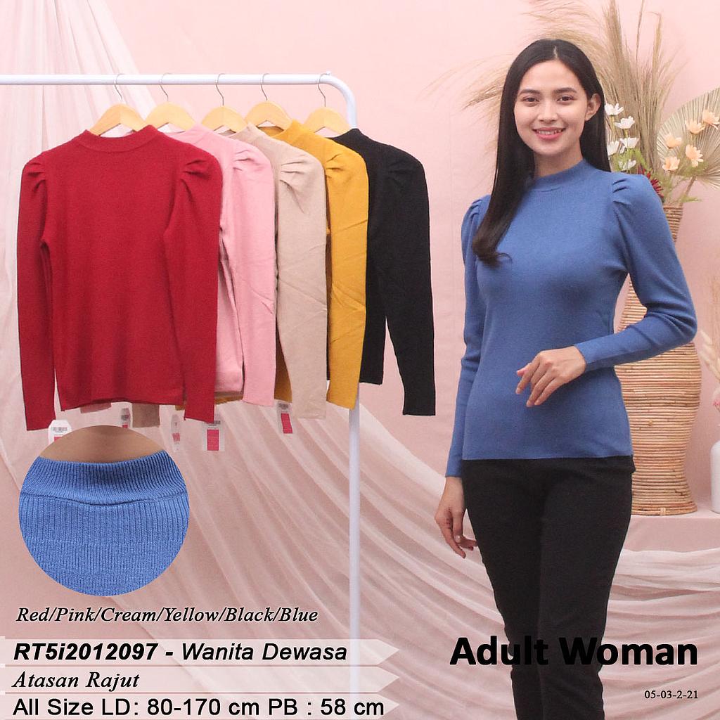 LILIE ATASAN RAJUT IMPORT