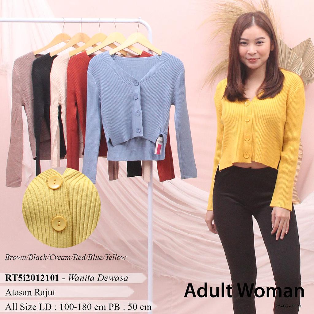VERENA ATASAN RAJUT IMPORT