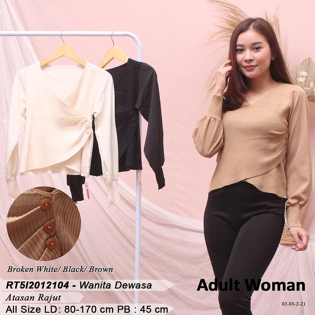 MERNA ATASAN RAJUT IMPORT