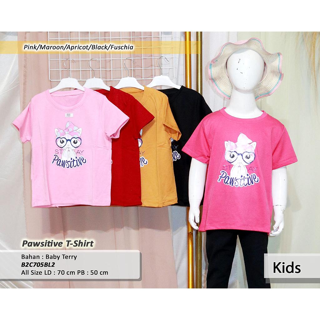 Pawsitive T-shirt
