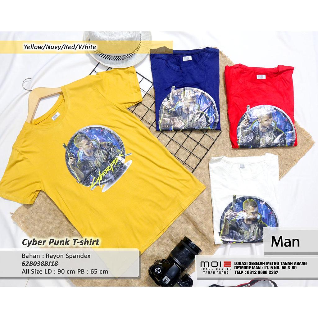 Cyber Punk T-shirt