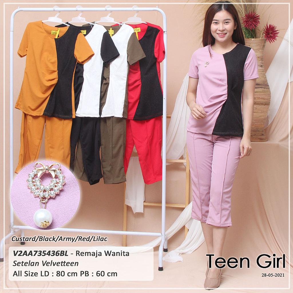 SELLA SET ATASAN JAHIT NAT + BROS