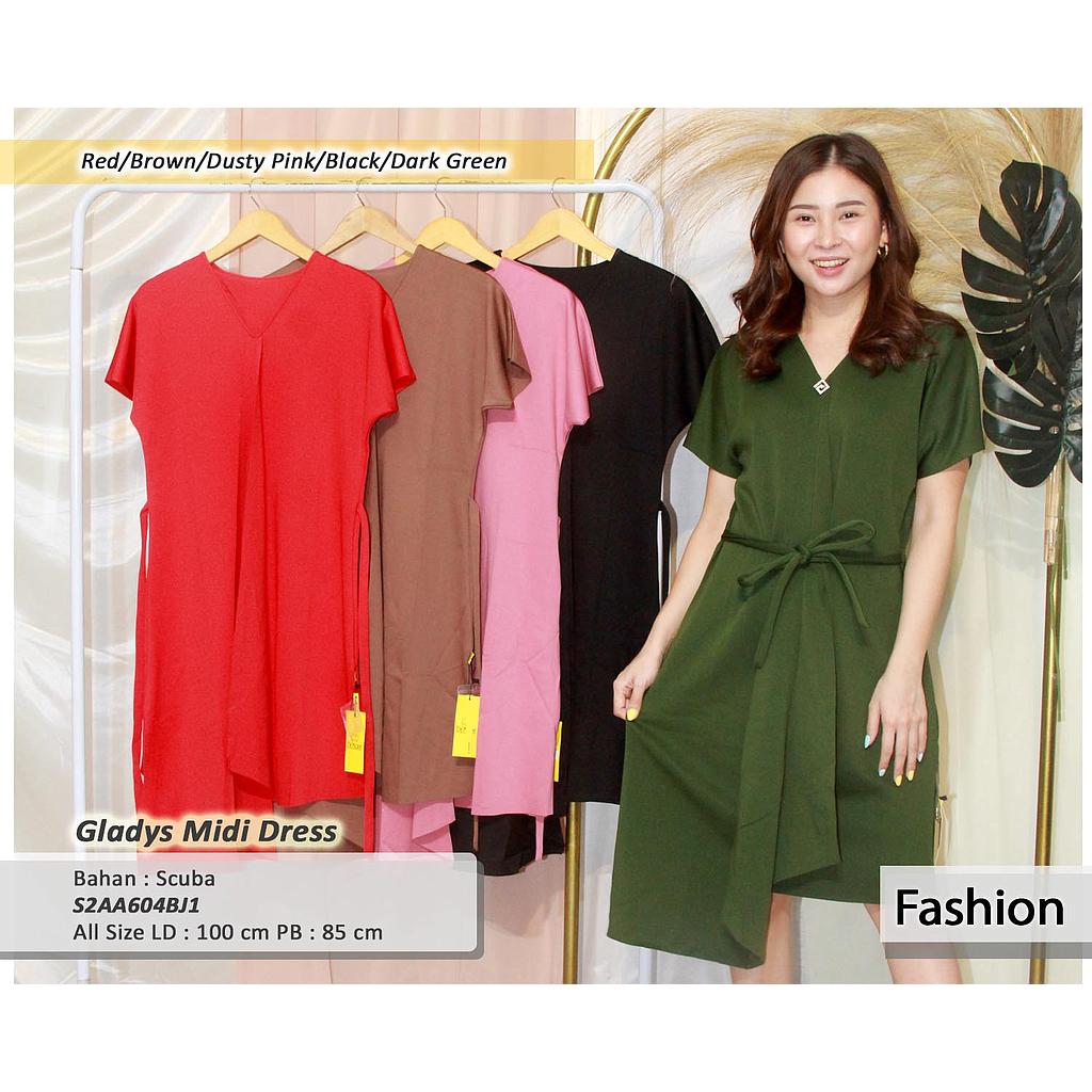 Gladys Midi dress
