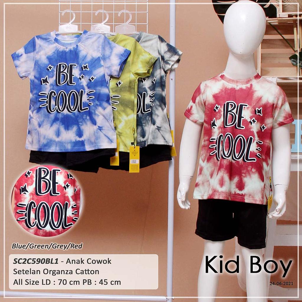 ADAM SET KID TGN PDK + CELANA