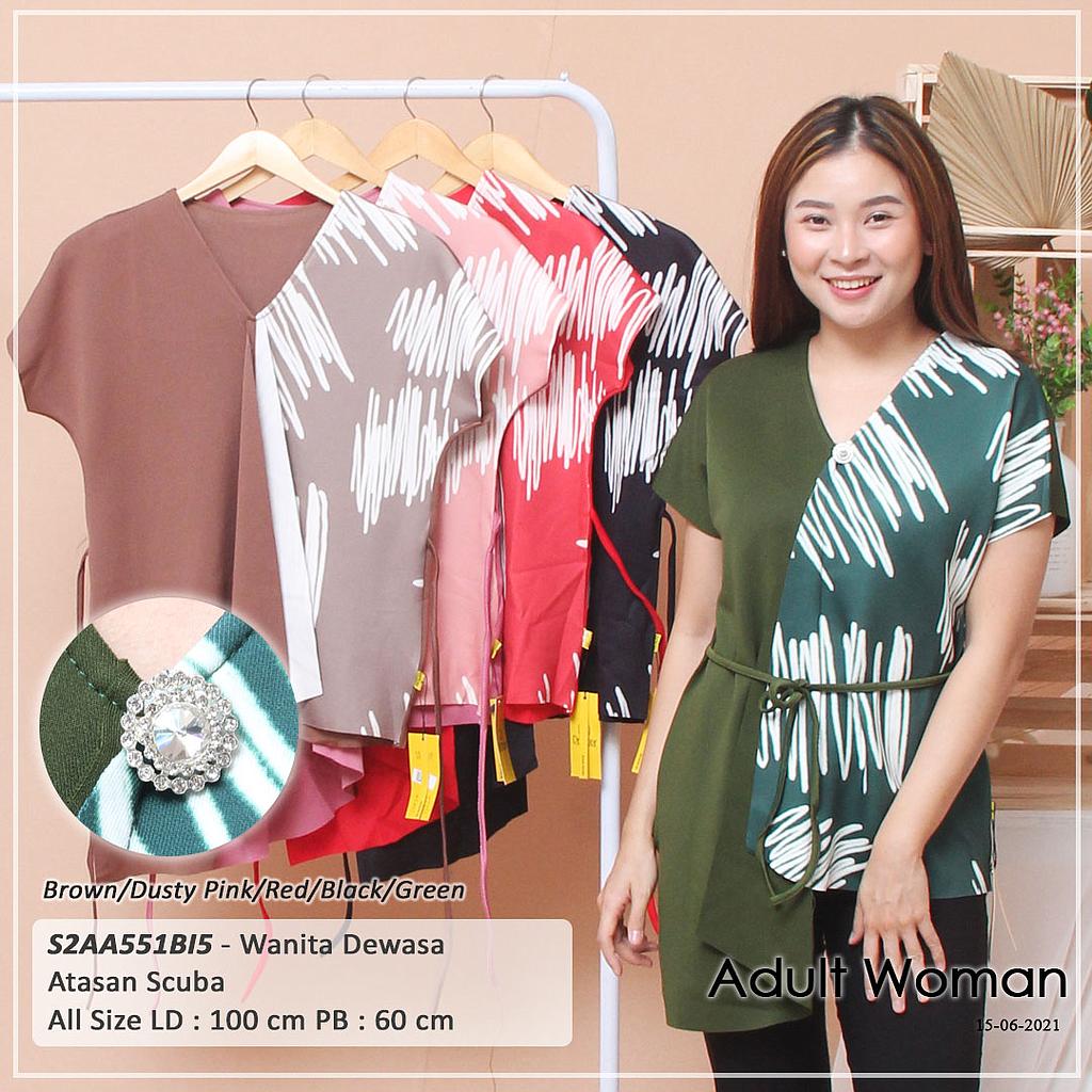 Nayara Short Sleeve Top