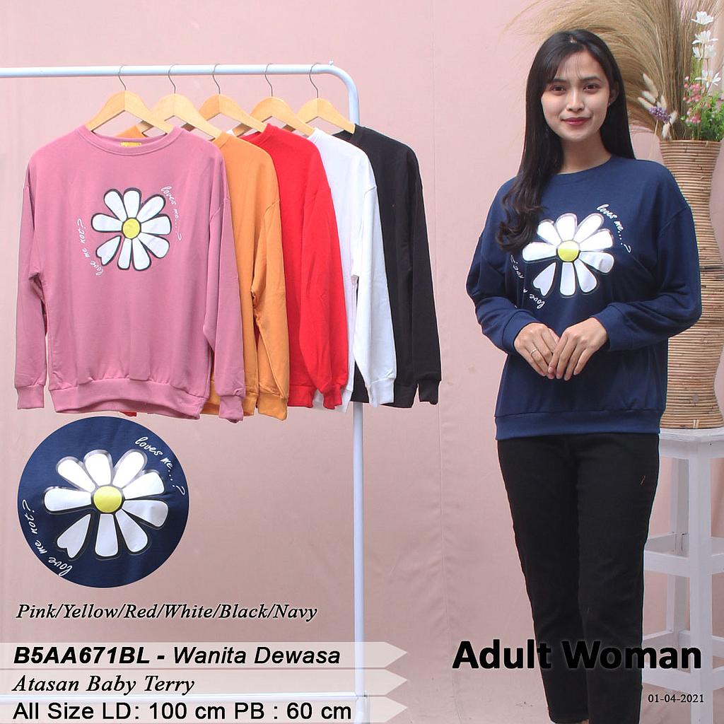 ZINA ATASAN OVERSIZE TGN PJG 