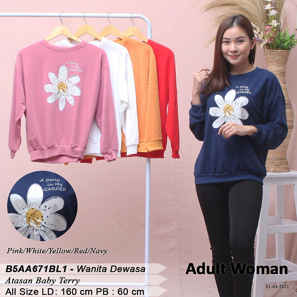 ZINA ATASAN OVERSIZE TGN PJG
