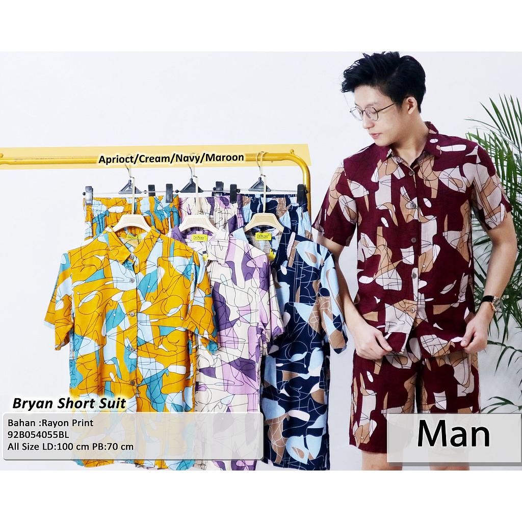  Bryan Short  suit (2 piece)