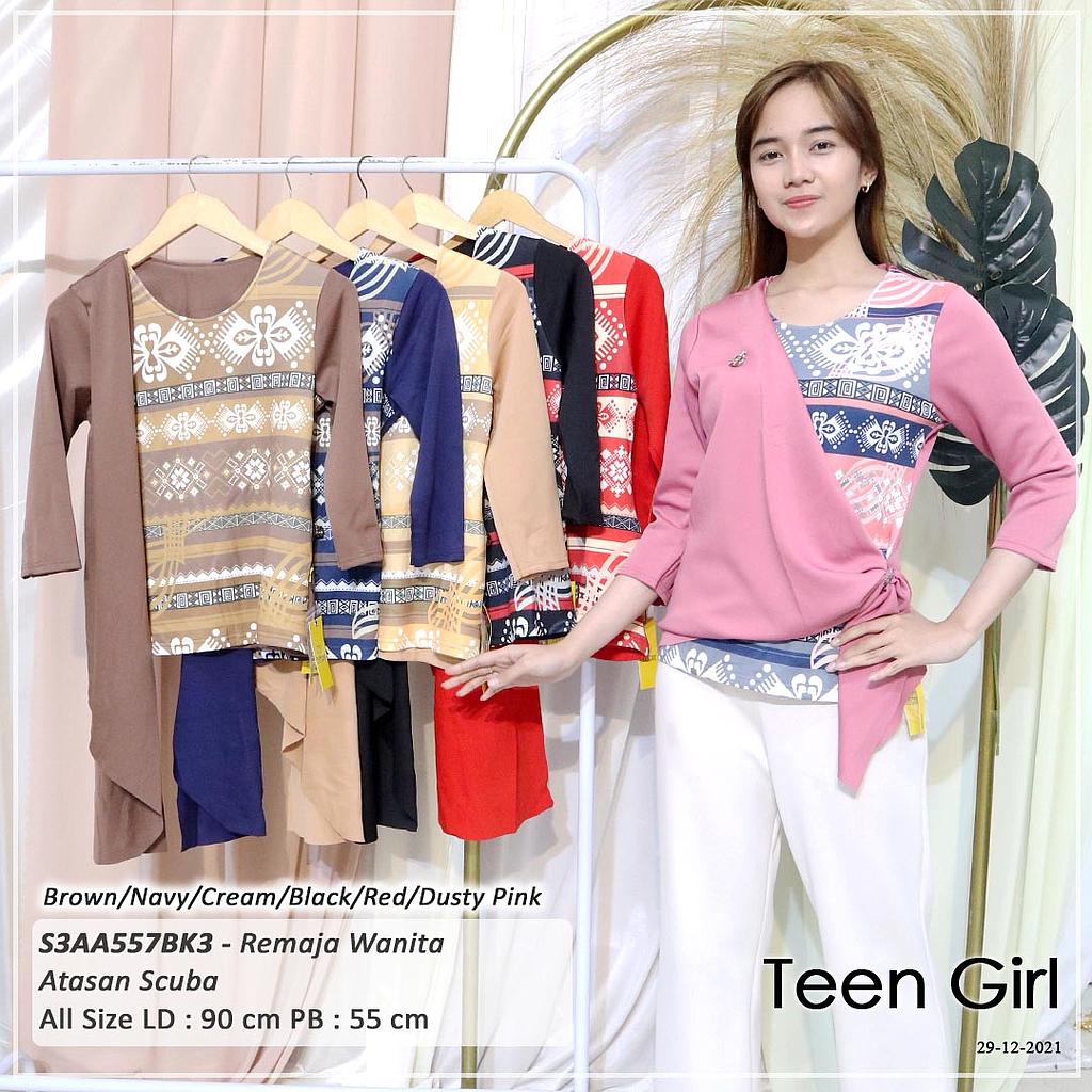VIvian Long sleeve top