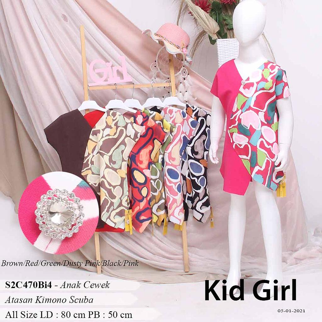 LILA ATASAN SCUBA FULLPRINT