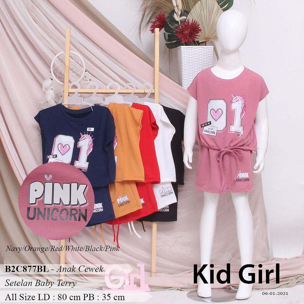 MILEA SET KAKI JAHIT KERUT + GAMBAR 