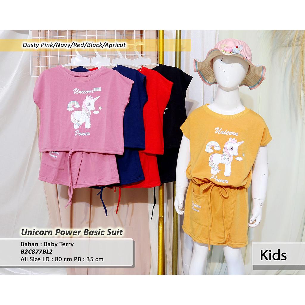 Unicorn Power Basic Suit
