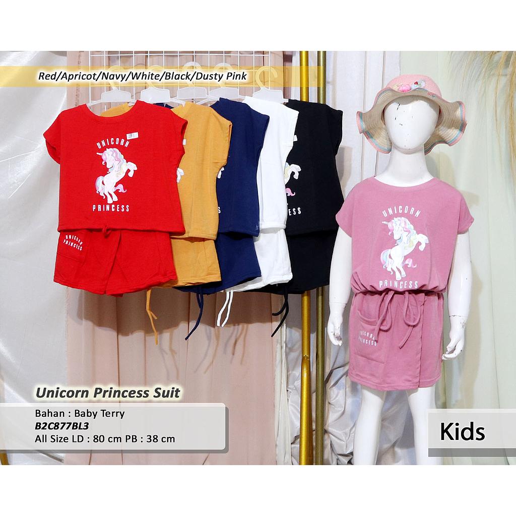 Unicorn Princess suit