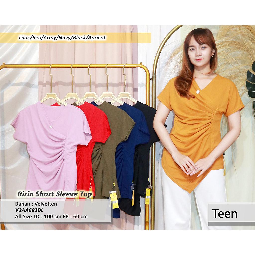 Ririn Short sleeve top