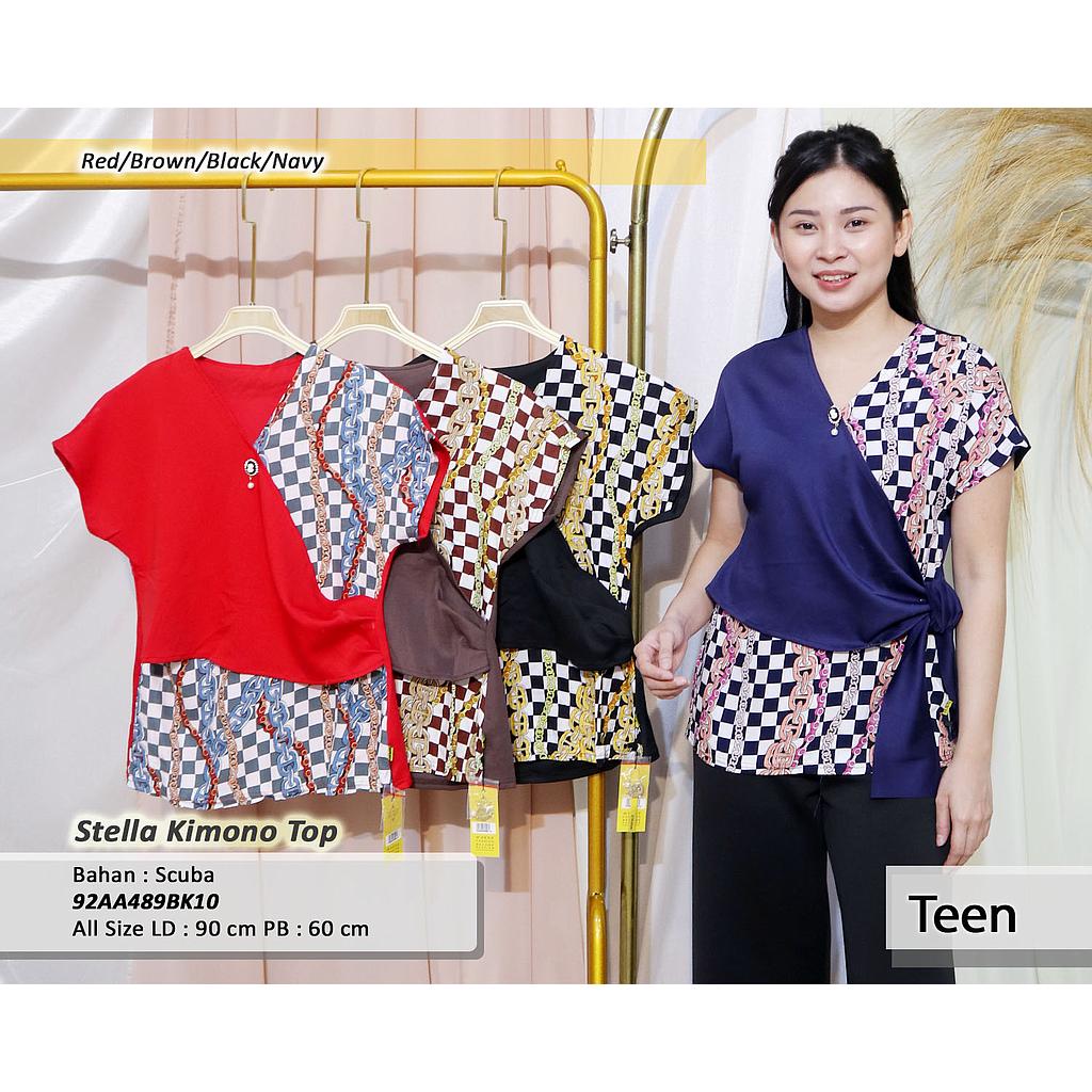Stella Kimono top