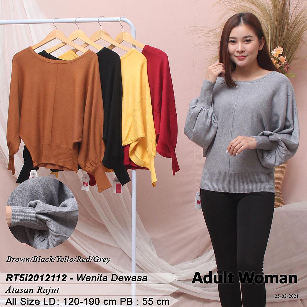 VINNA RAJUT ATASAN IMPORT