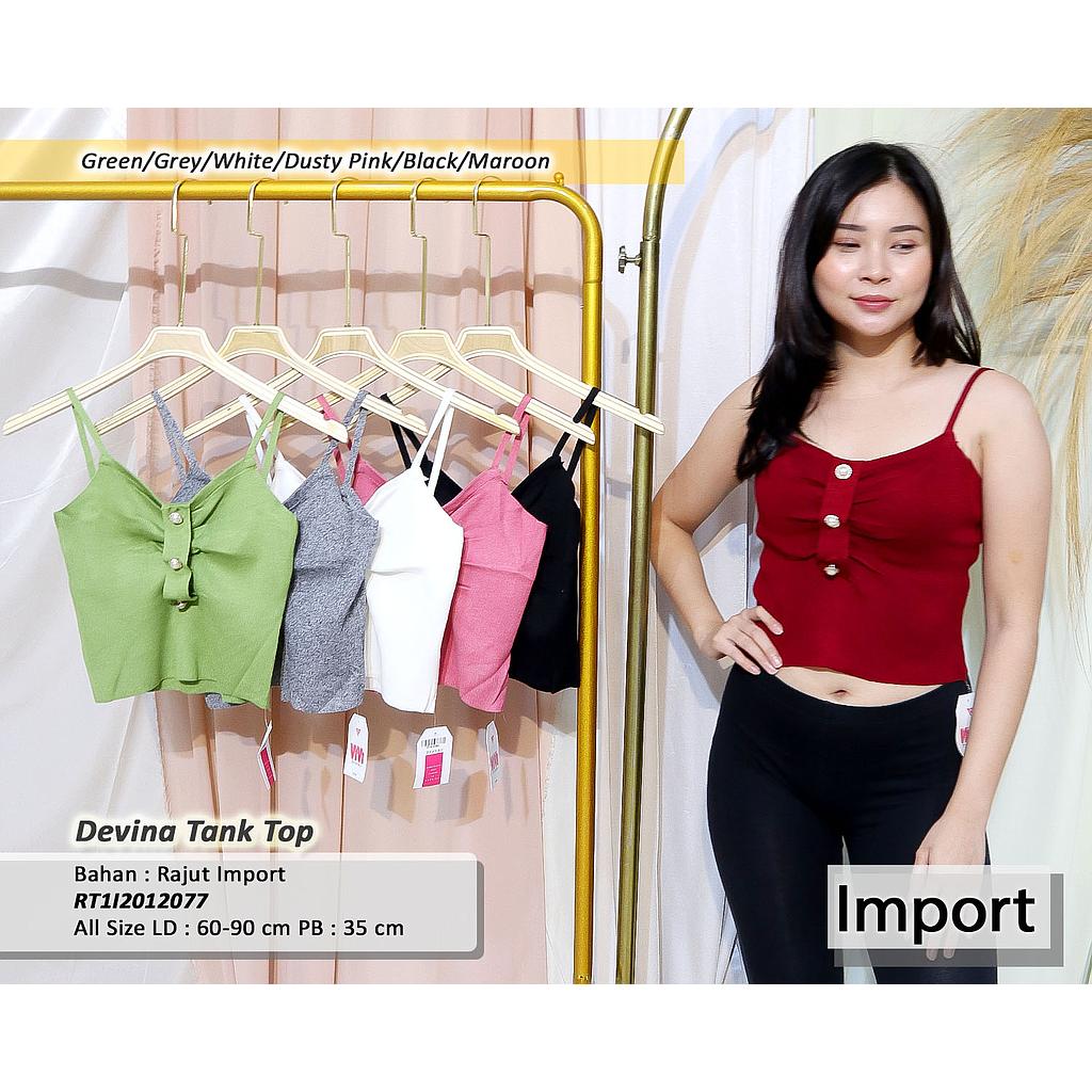 DEVIA TANK TOP