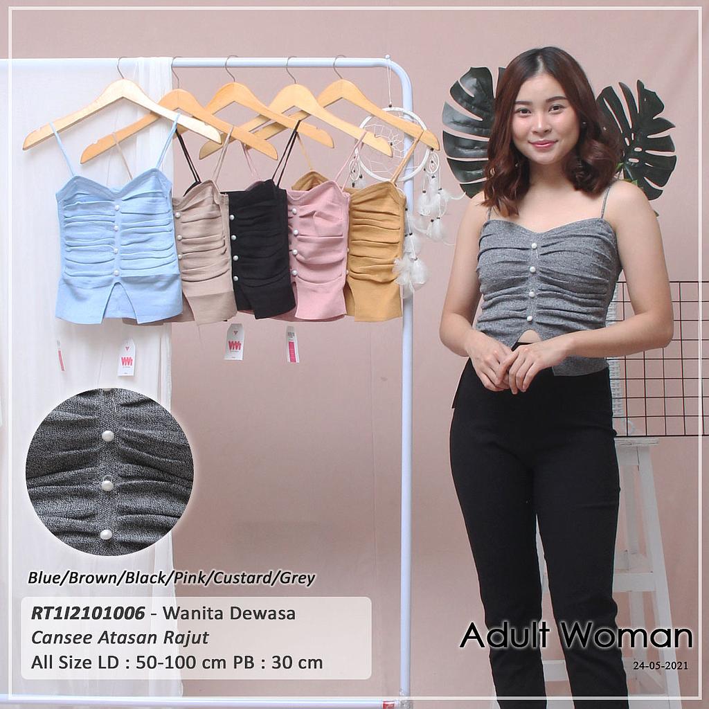 WIRANA ATASAN RAJUT IMPORT