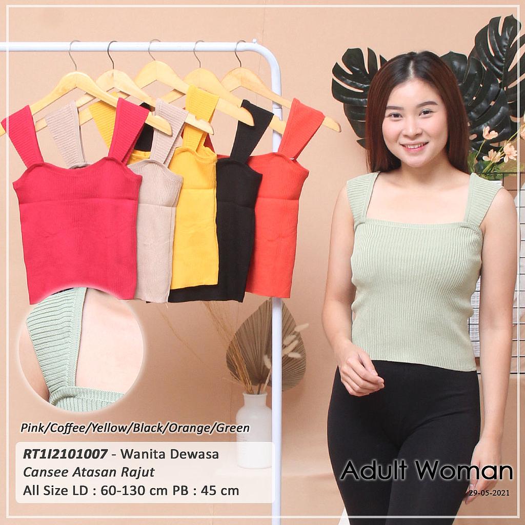 EJESLYN CAN SEE RAJUT IMPORT