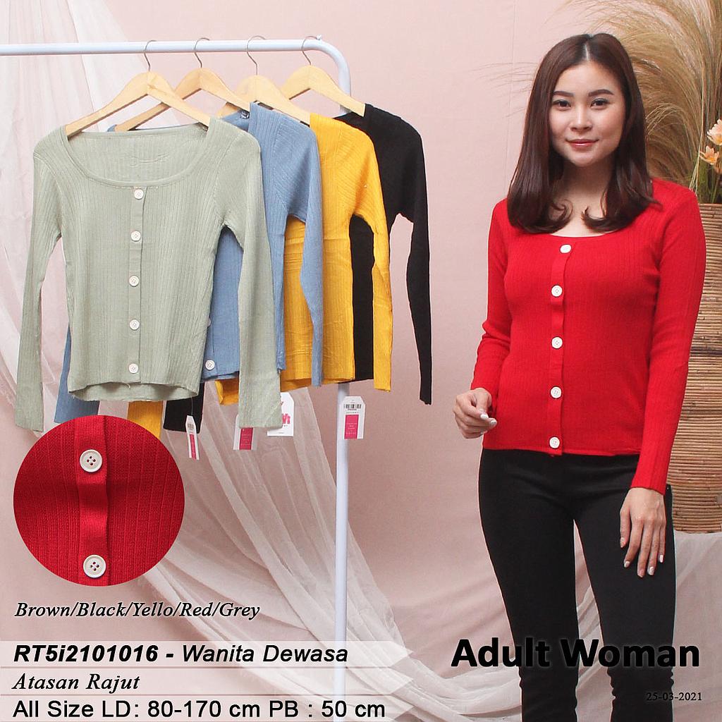 MAXXI RAJUT ATASAN IMPORT
