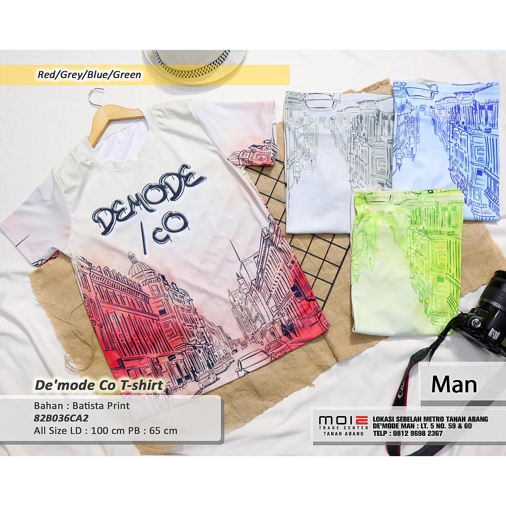 De;mode Co T-shirt