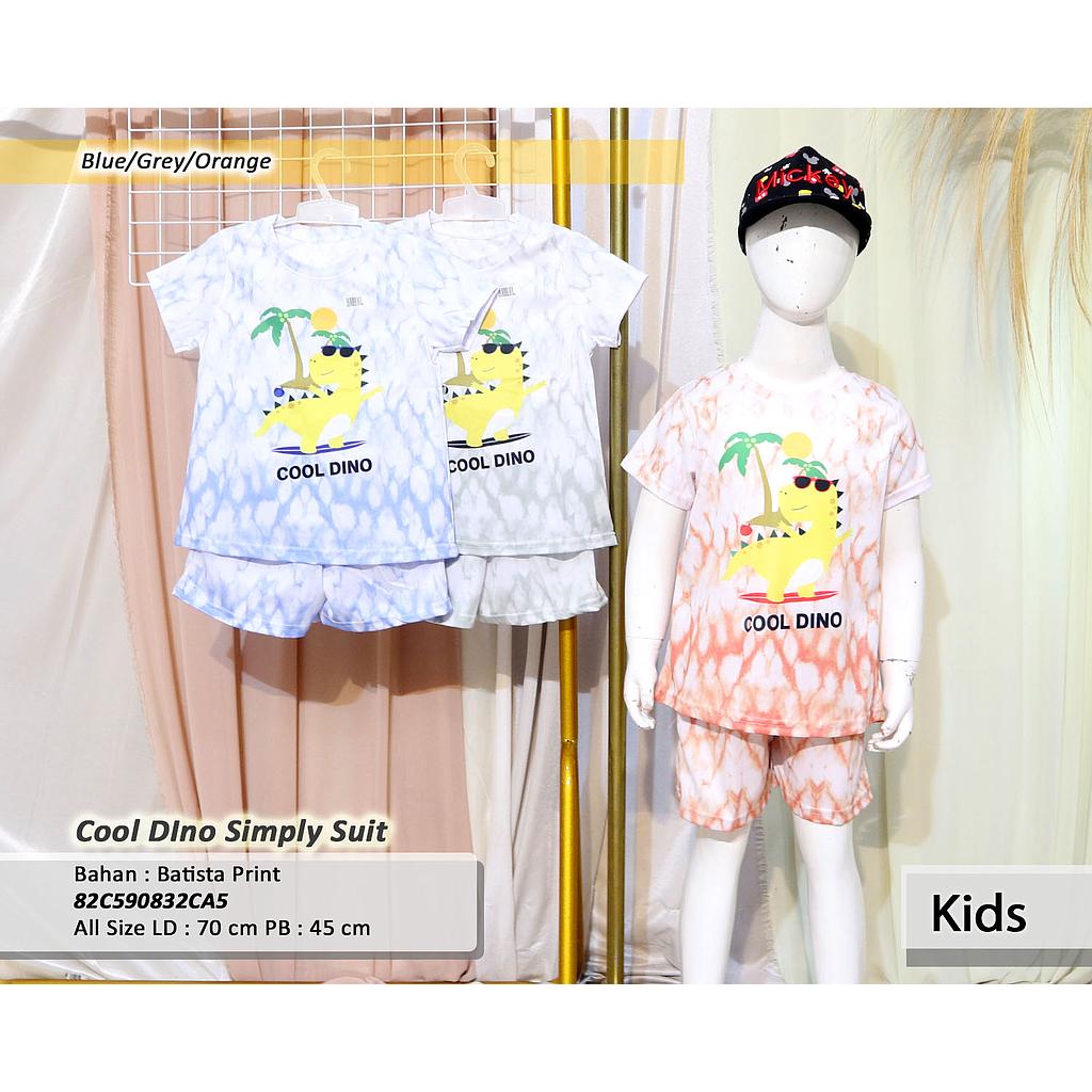 Cool Dino Simply suit