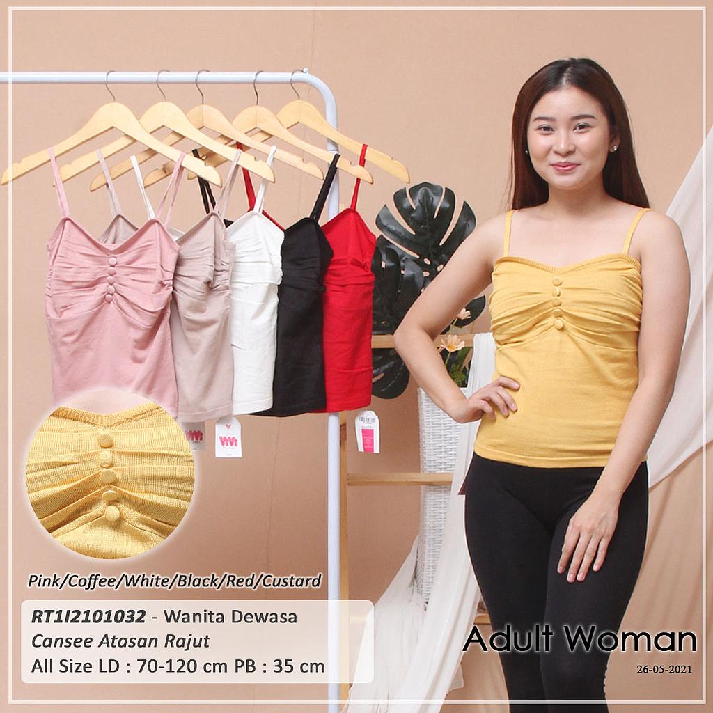AMANDA ATASAN RAJUT IMPORT