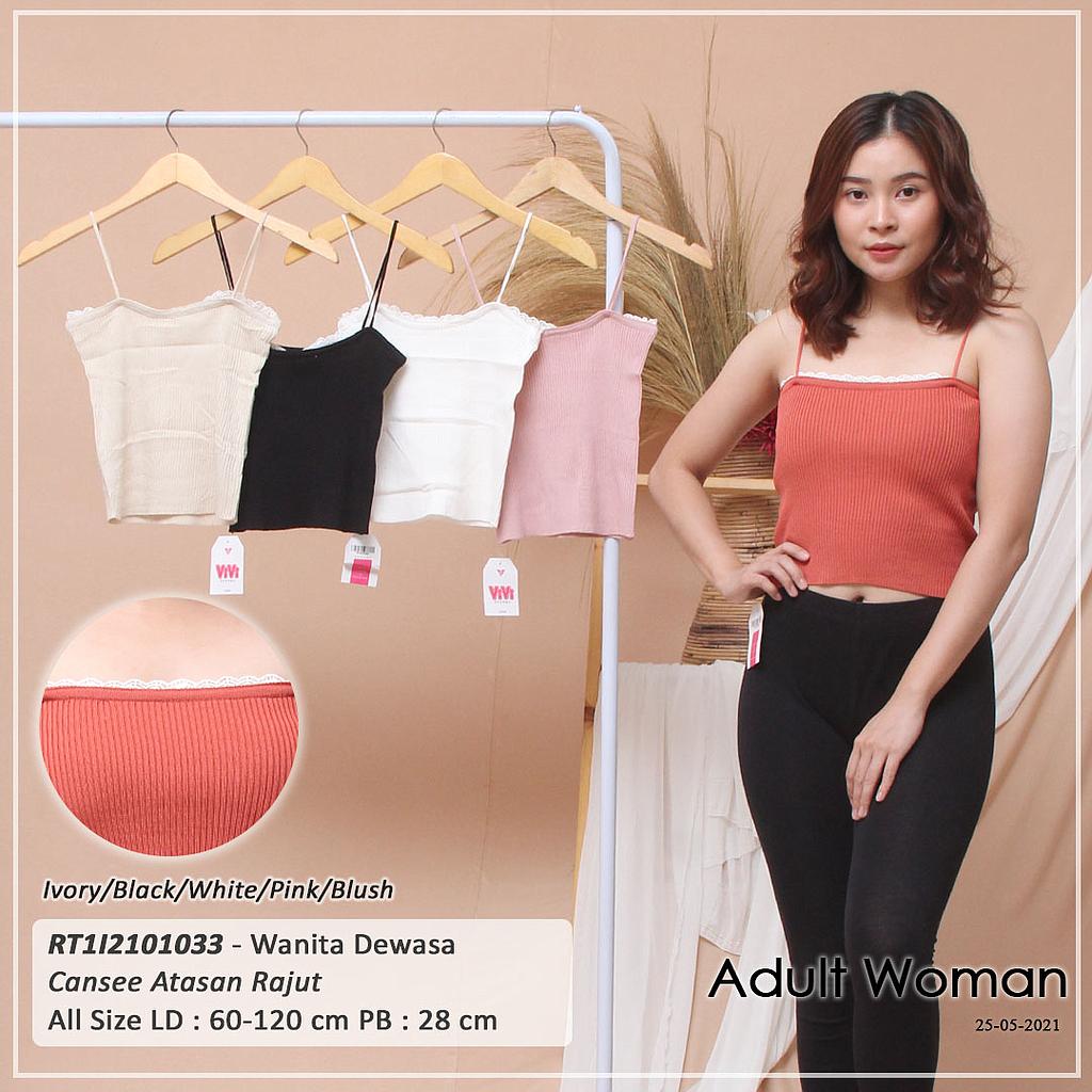 ARKELA RAJUT ATASAN IMPORT