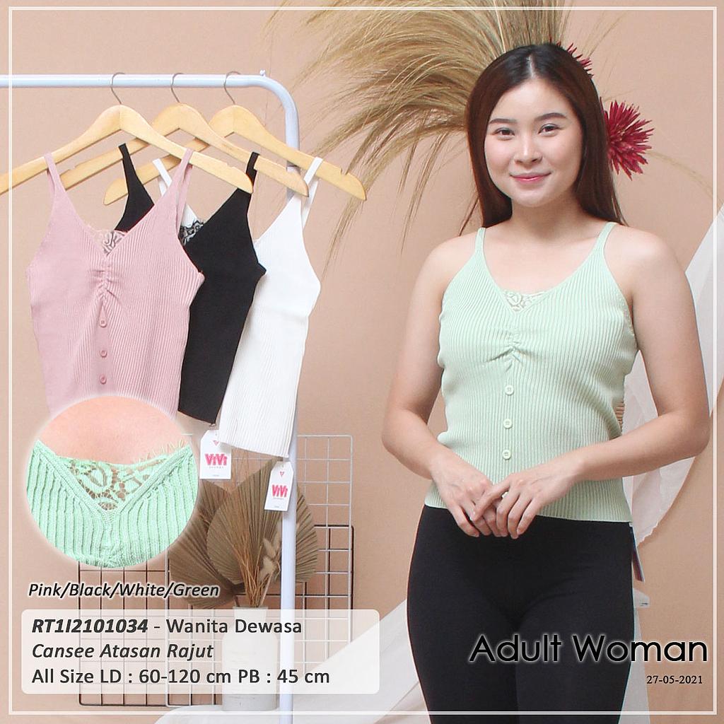 MINANDA ATASAN RAJUT IMPORT