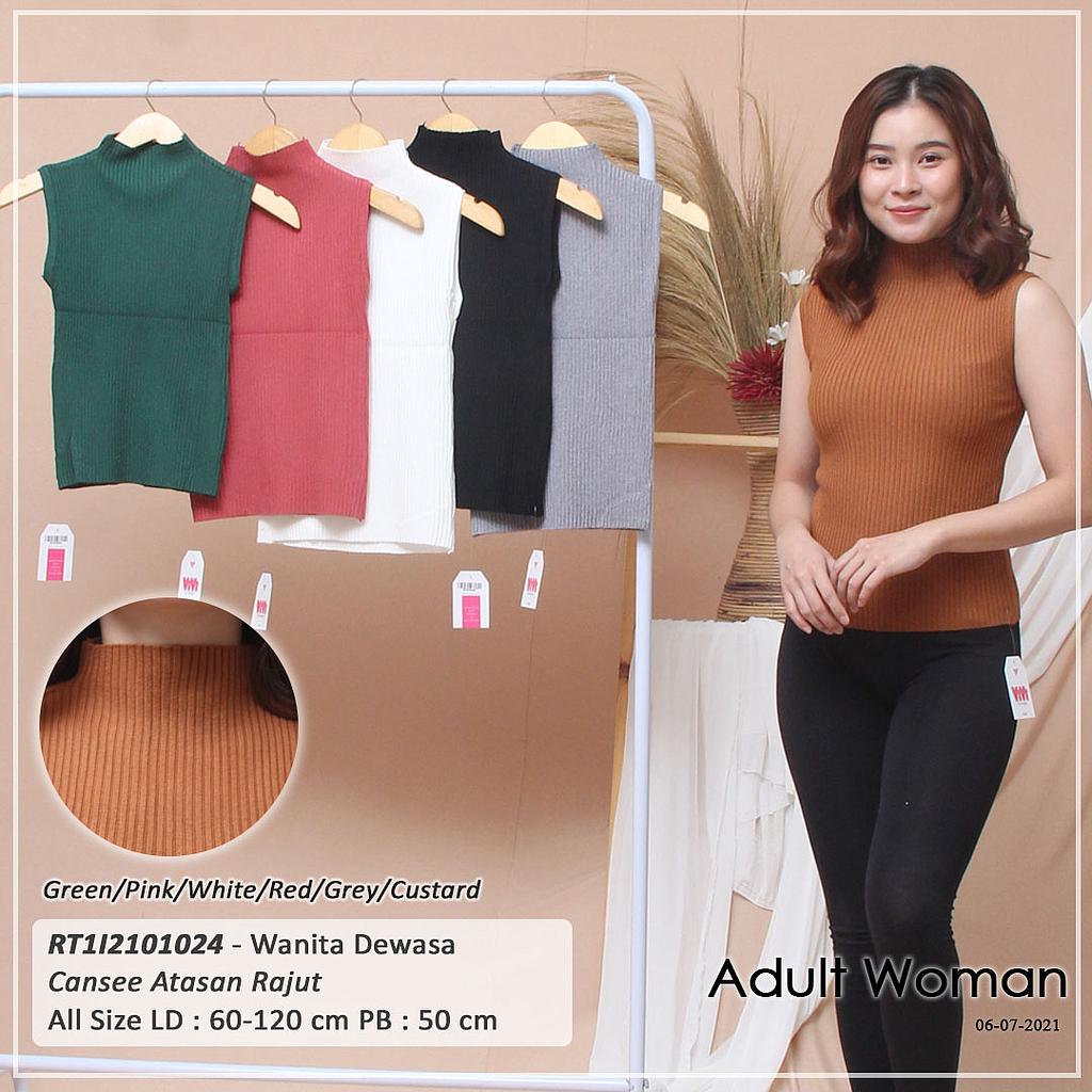 MERVINA RAJUT ATASAN IMPORT