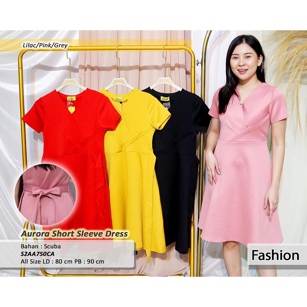Lorita short sleeve dress